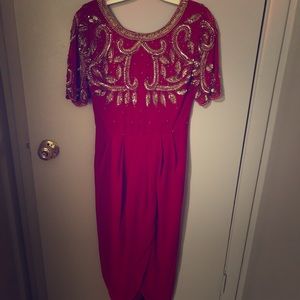 Beautiful Virgo’s lounge dress only worn once!